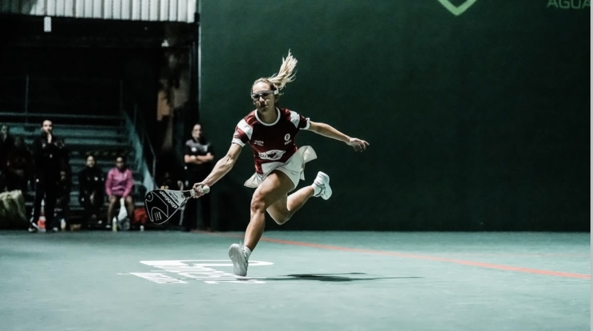 Nagore Martin. BERRIA