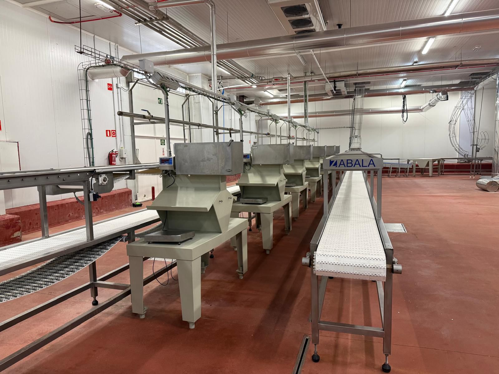 Berriatuko (Bizkaia) POSA Proyecto de Ondarroa enpresaren ekoizpen planta. IREKIA