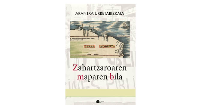 Arantxa Urretabizkaia