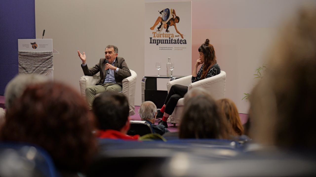 Tortura ikusezin egiteko sarea Tortura ikusezin egiteko sarea