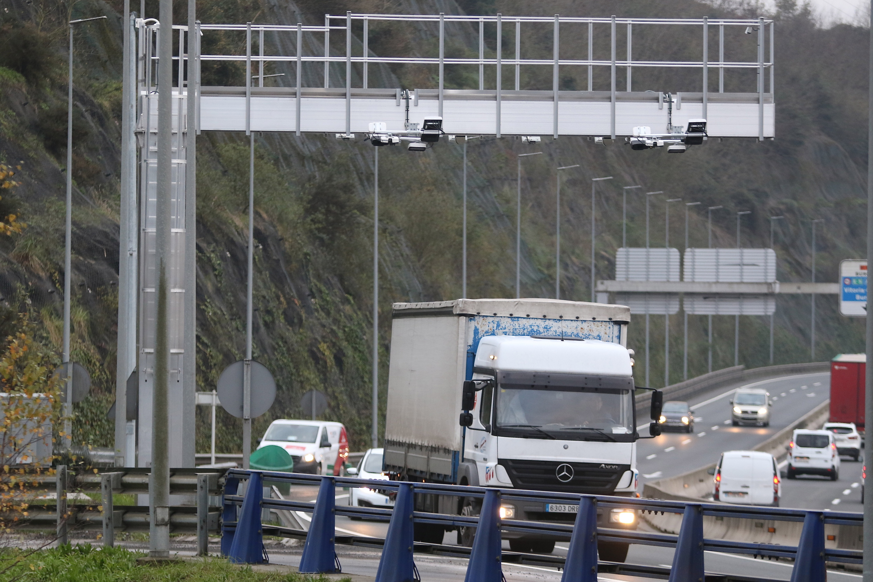 BI-625 errepidea, Basaurin, 2023an. OSKAR MATXIN EDESA / FOKU