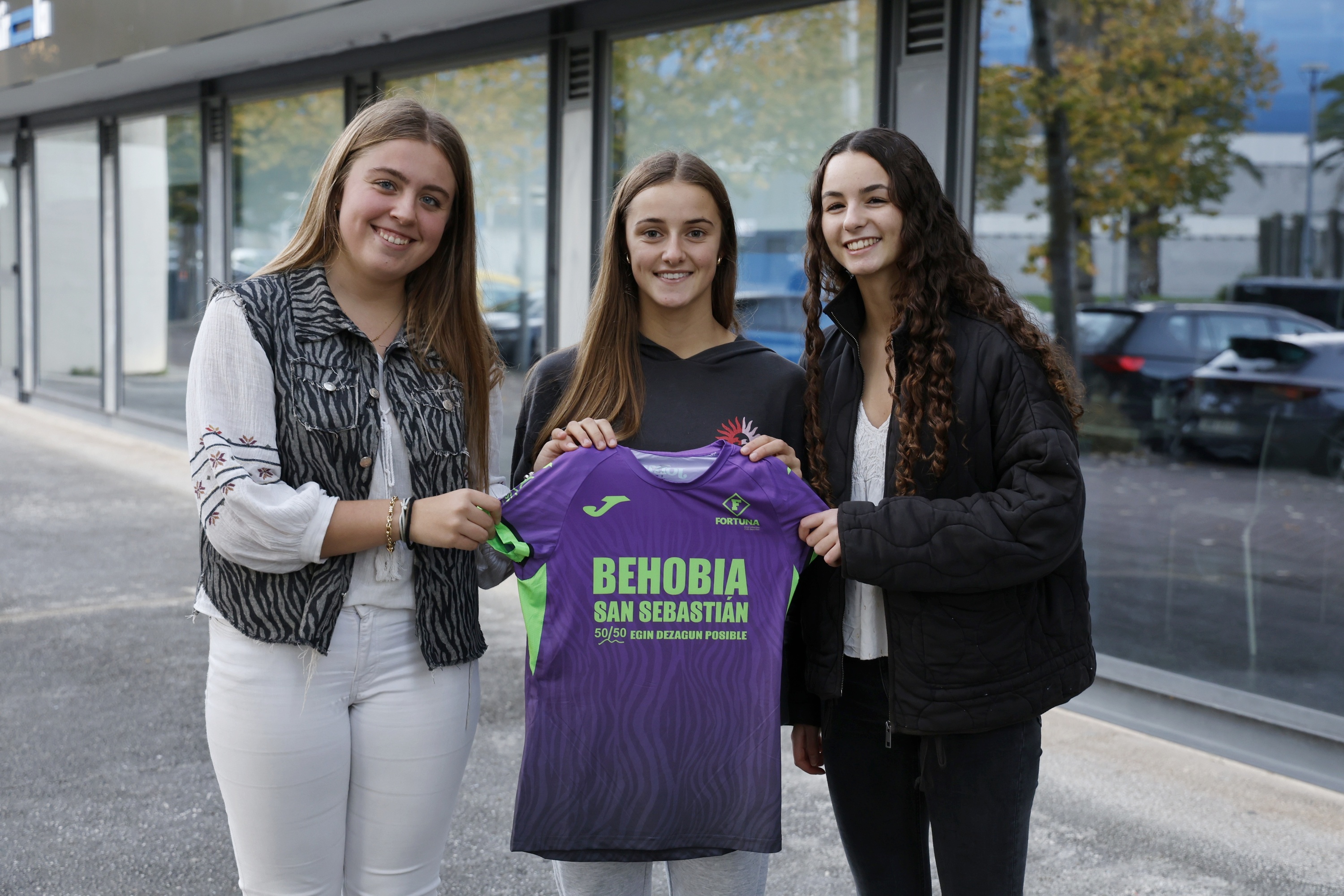 Behobia-Donostia. MAIALEN ANDRES / FOKU