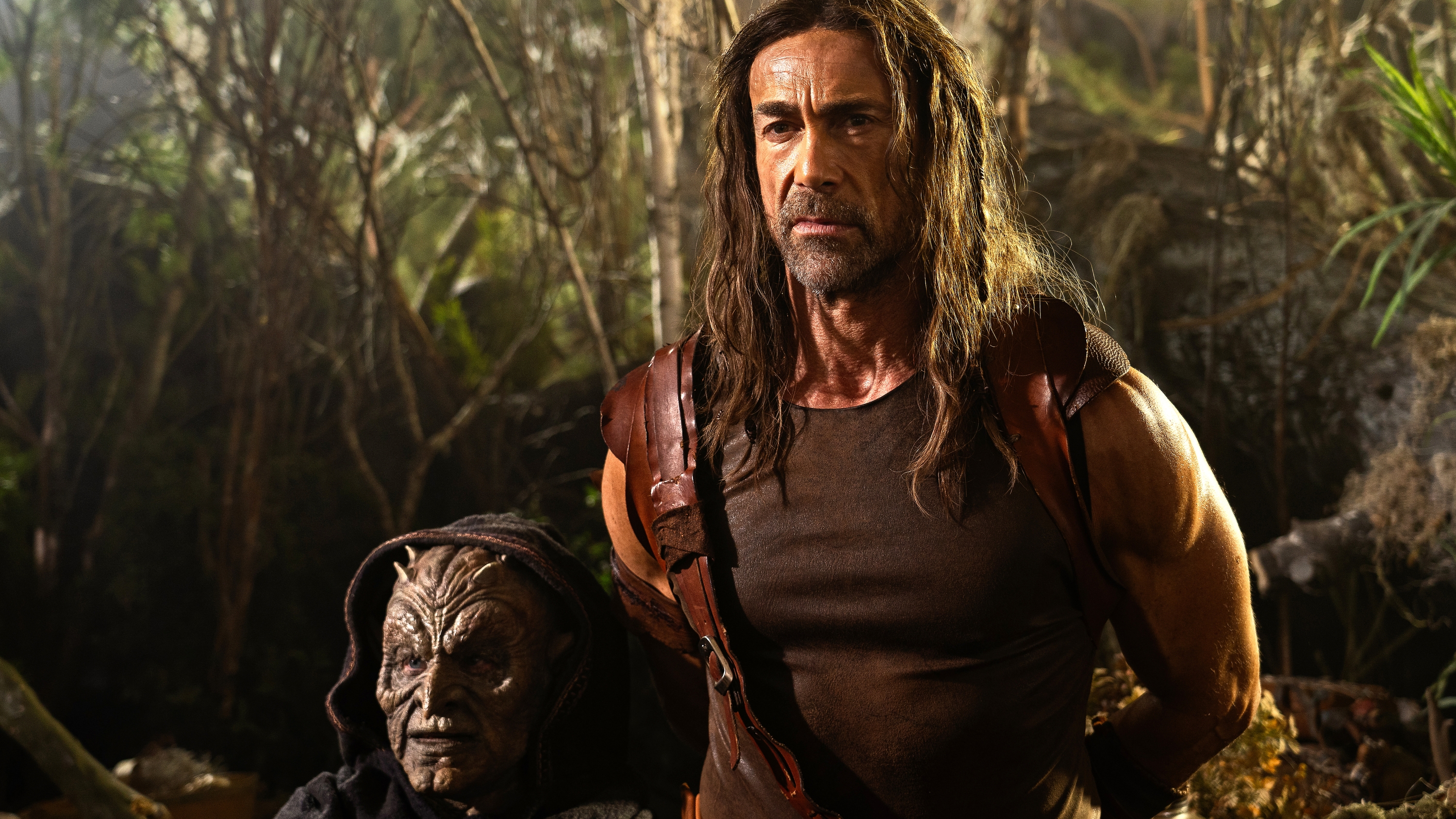 'Deathstalker' filma. DONOSTIAKO BELDURREZKO ASTEA