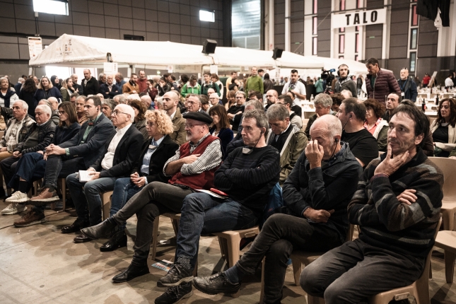 (ID_15493572) (Nahia Garat) Lurrama, estrena. Miarritze, 2025/11/07 (ID_15493572) (Nahia Garat) Lurrama, estrena. Miarritze, 2025/11/07