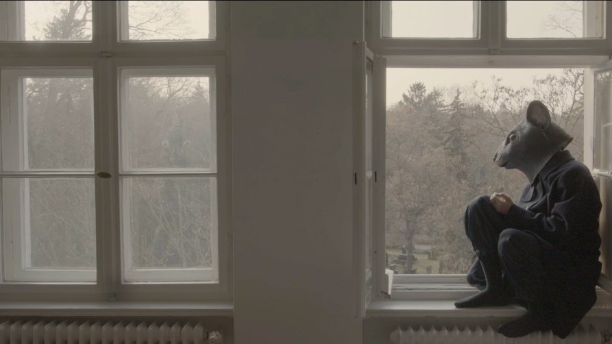 Marwa Arsaniosen erakusketa Marwa Arsaniosen erakusketa