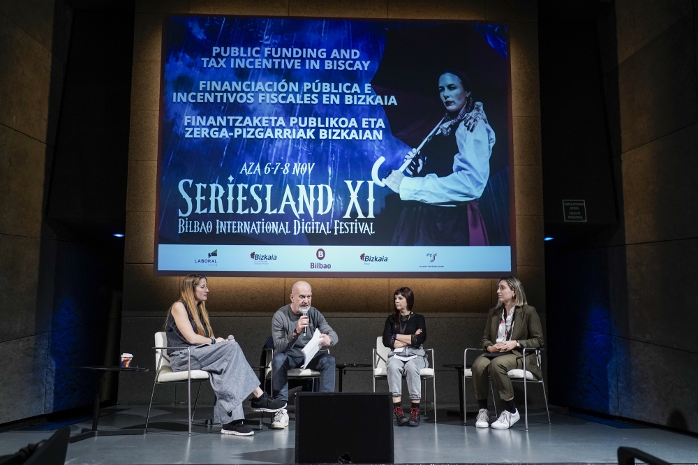 Bilboko Seriesland jaialdia