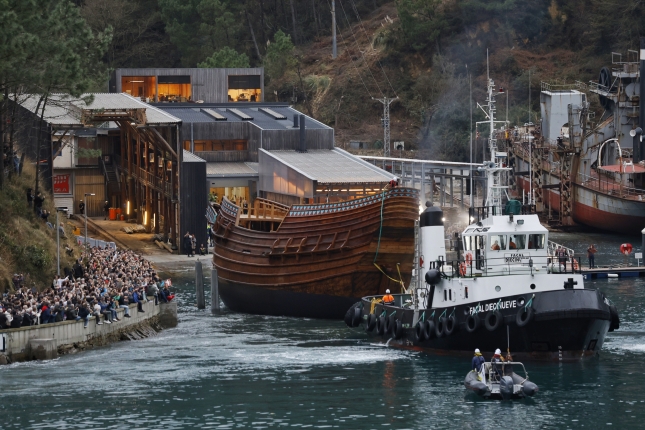 San Juan baleontzia San Juan baleontzia