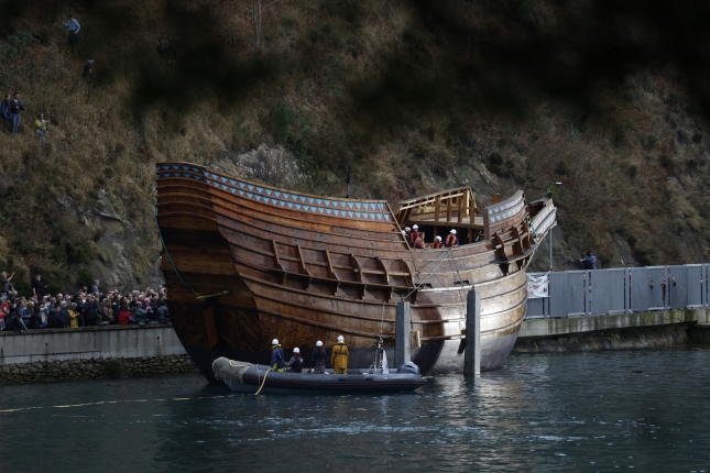 SAN JUAN BALEONTZIA SAN JUAN BALEONTZIA
