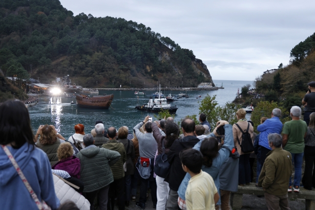 SAN JUAN BALEONTZIA SAN JUAN BALEONTZIA