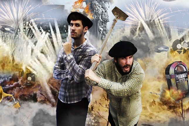 Bocabeats Comedia umoristen taldea Bocabeats Comedia umoristen taldea