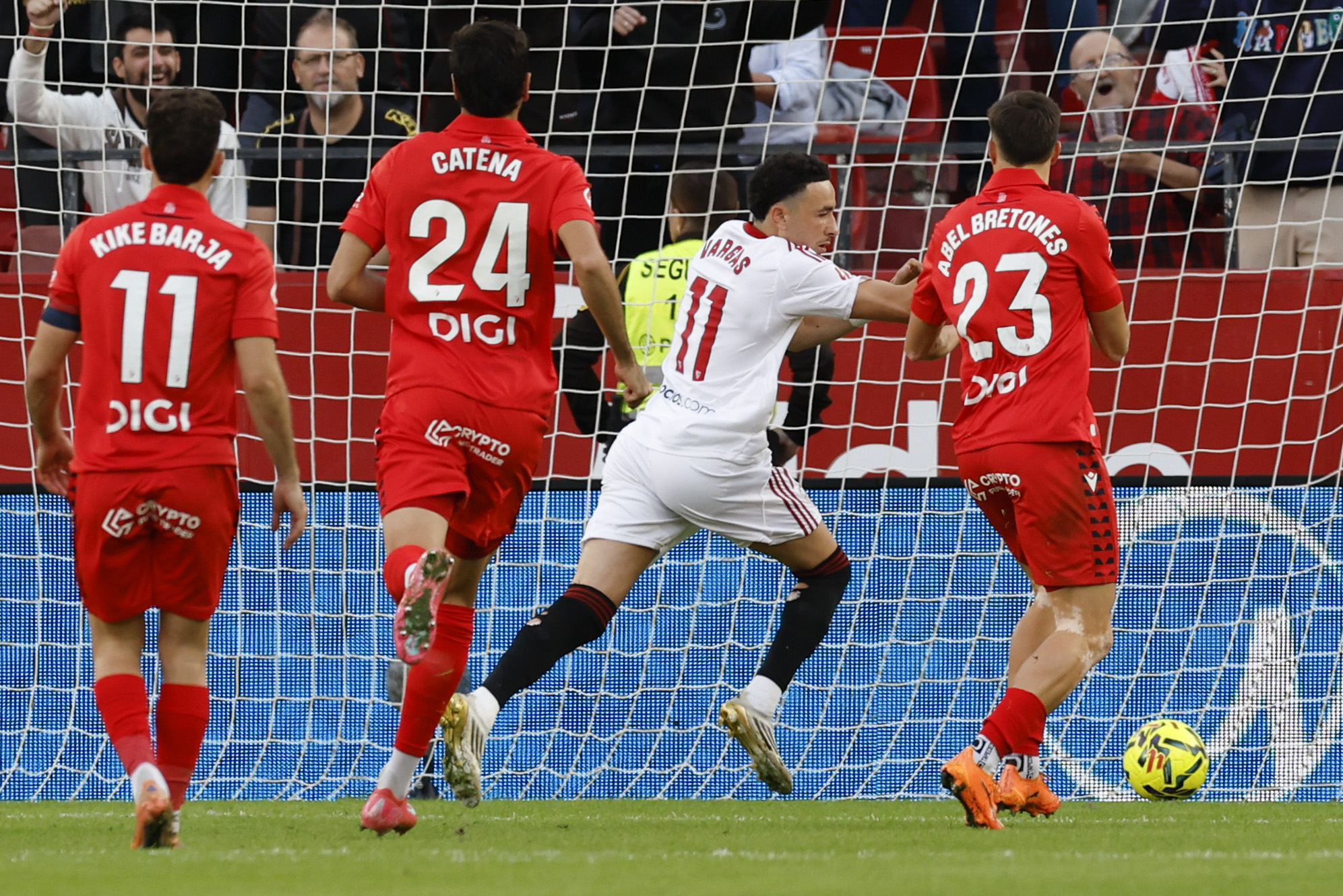 ESPAÑA FÚTBOL LALIGA EA SPORTS ESPAÑA FÚTBOL LALIGA EA SPORTS