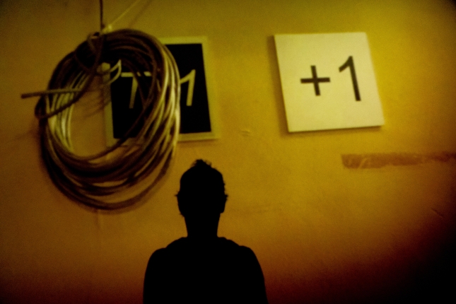 Alex Reynoldsen bideo-instalazioa Artiumen