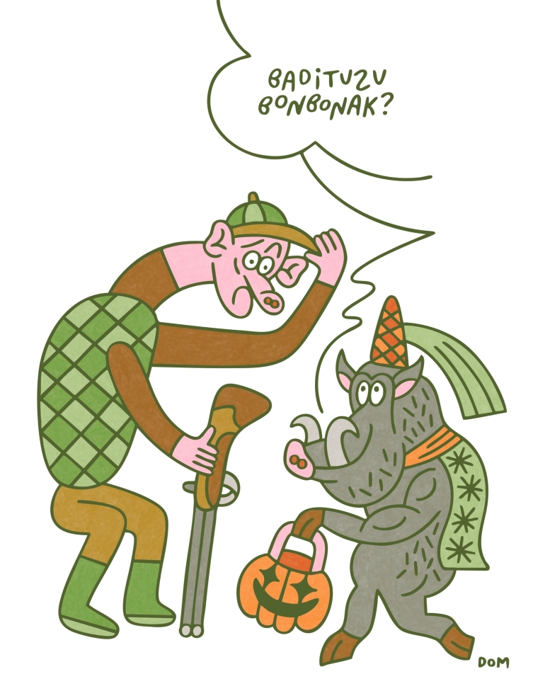 (ID_17619024105405) \'Bonbonak\' DOM