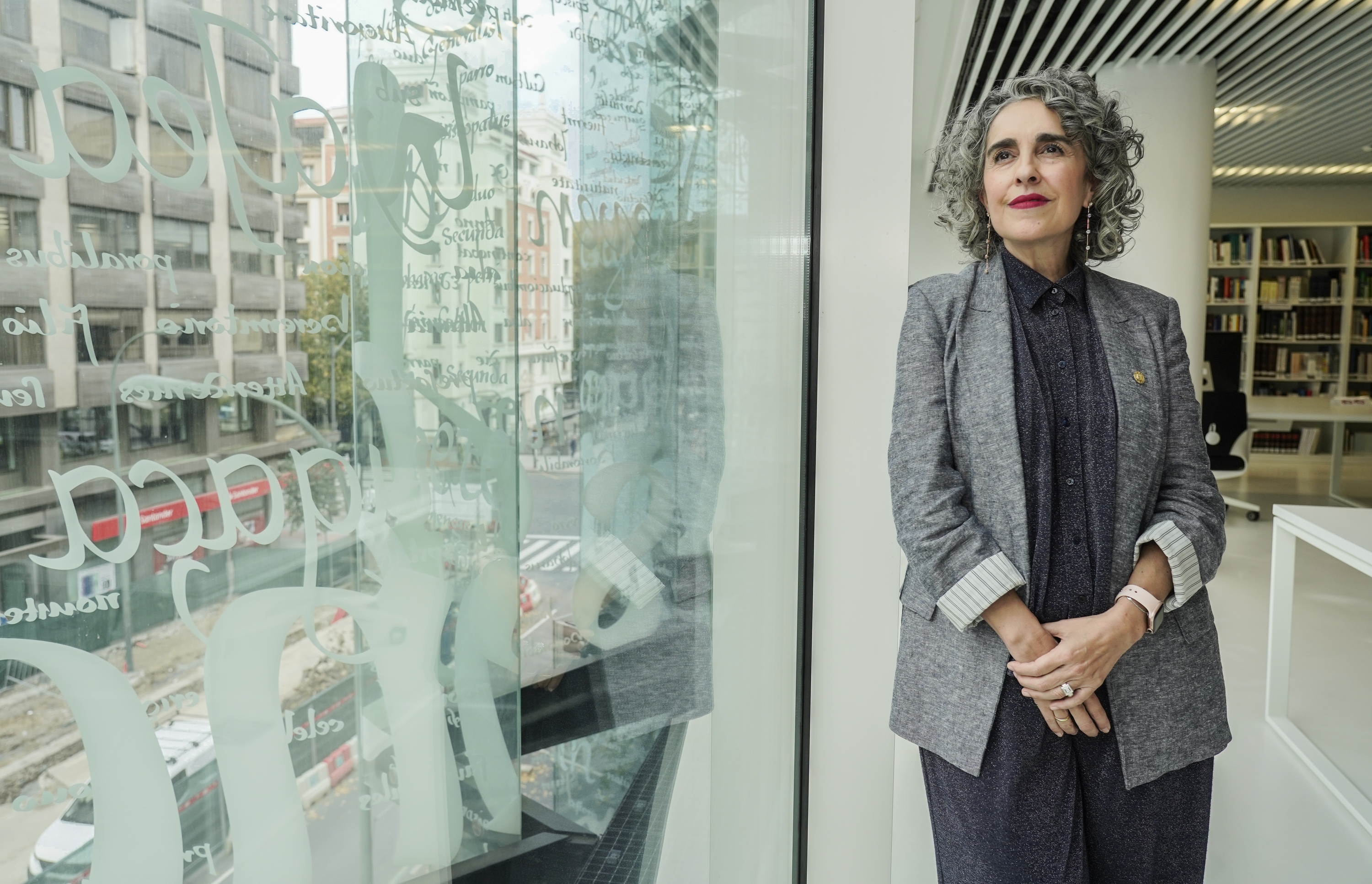 (ID_15487168) (Marisol Ramirez/@FOKU) 2025-11-05, Bilbo. Ibone Bengoetxea, Kultura sailburua (ID_15487168) (Marisol Ramirez/@FOKU) 2025-11-05, Bilbo. Ibone Bengoetxea, Kultura sailburua