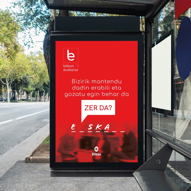 Bilbon Euskaraz