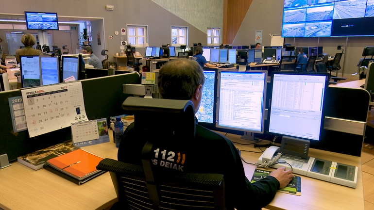  SOS Deiak-en zentroa. IREKIA