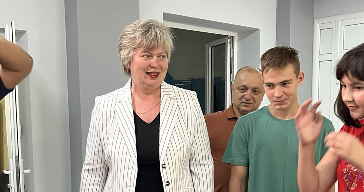 Svetlana Malahai. ANDER FADDA