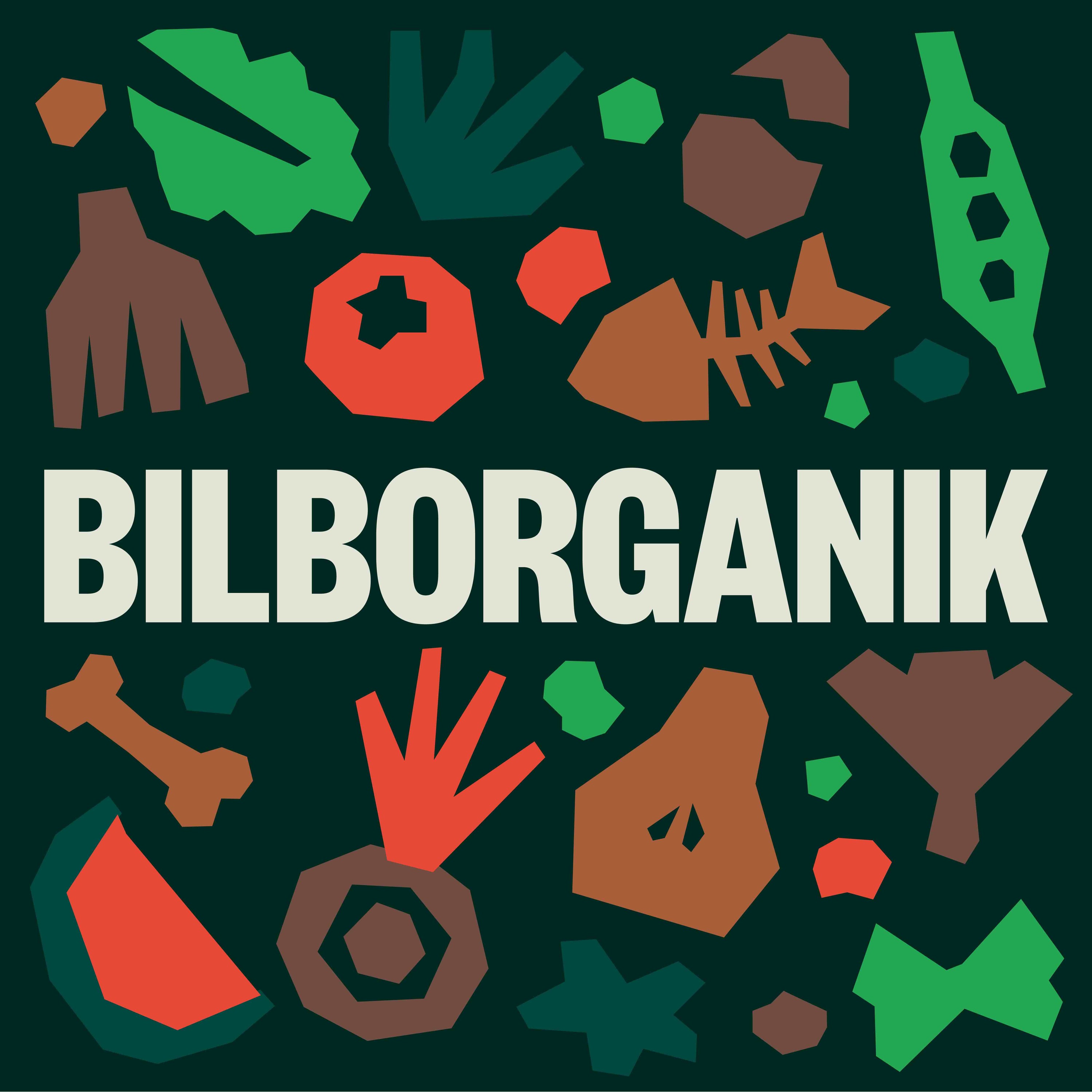 Bilborganik