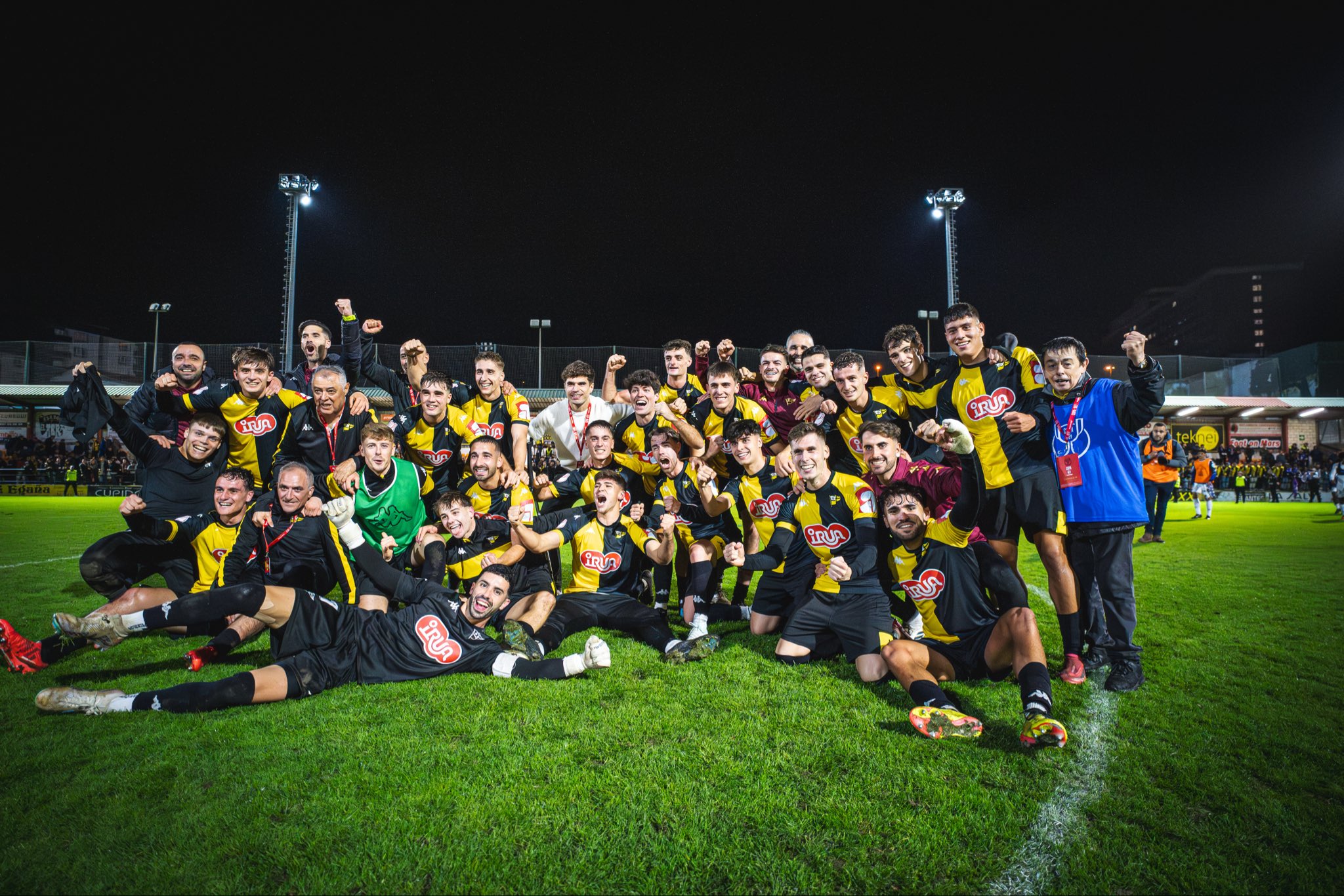 Portugalete futbol taldea. PORTUGALETE FUTBOL TALDEA