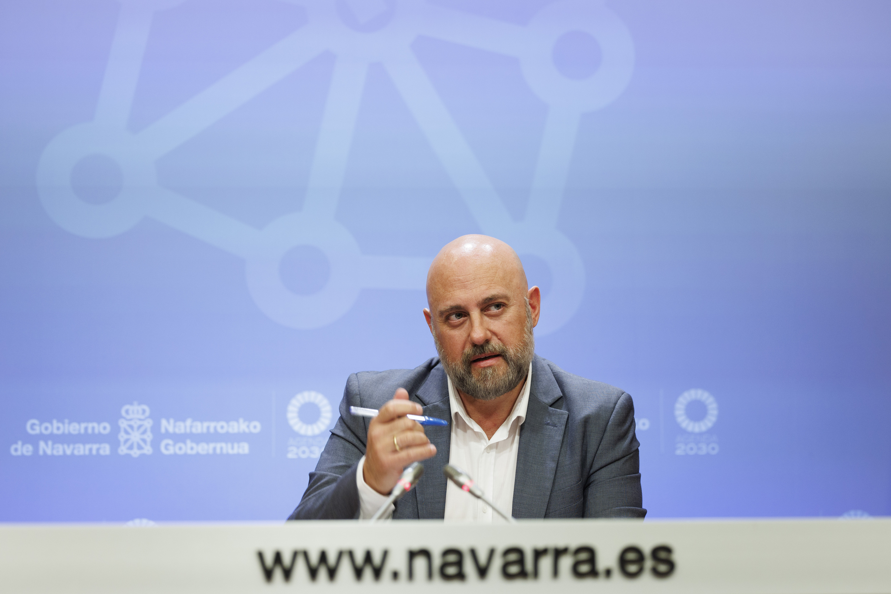 Nafarroan 32.000 eurotik beherako errentei kenkari pertsonalak ezarriko dizkiete Nafarroan 32.000 eurotik beherako errentei kenkari pertsonalak ezarriko dizkiete