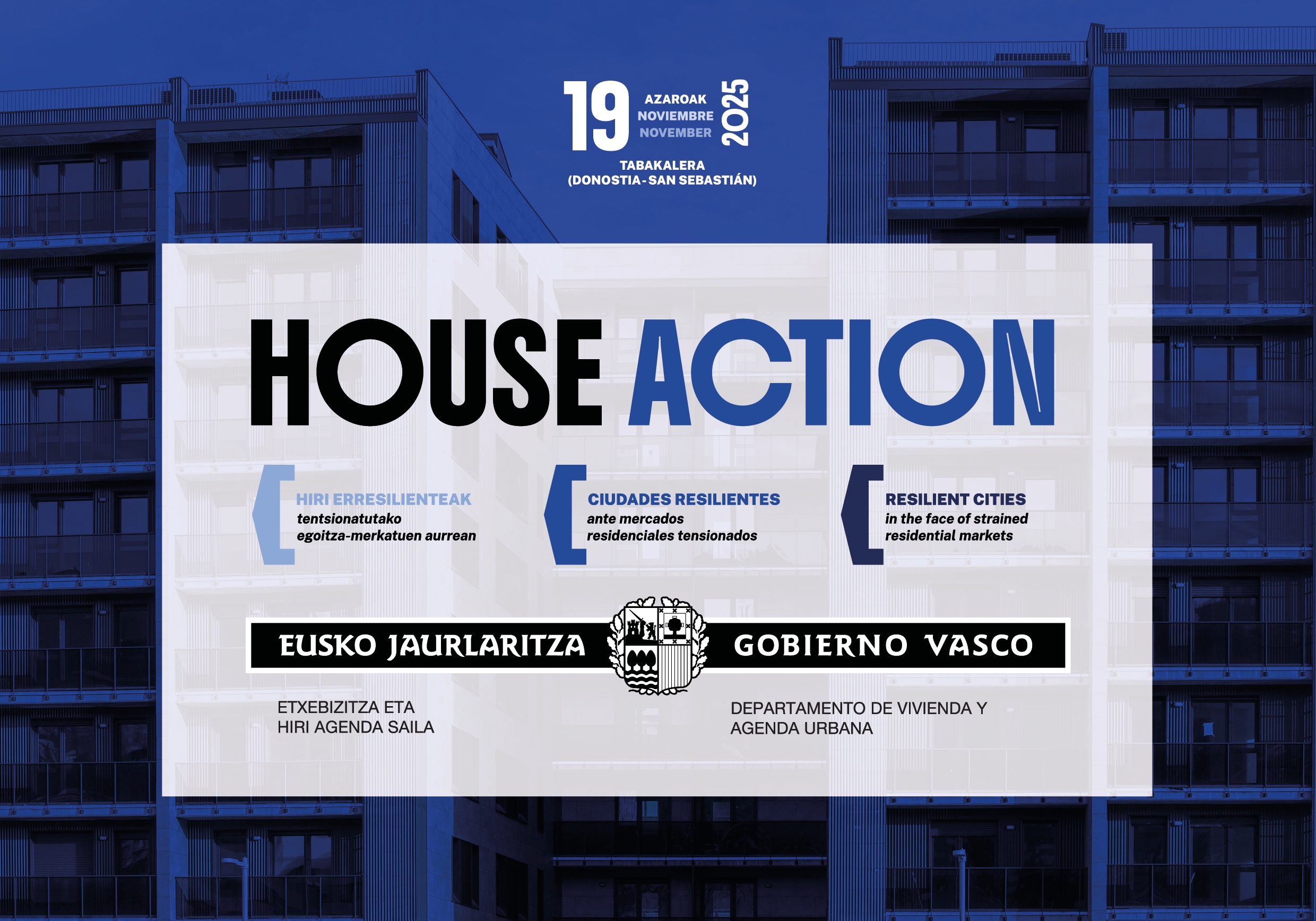 Etxebizitzari buruzko kongresua