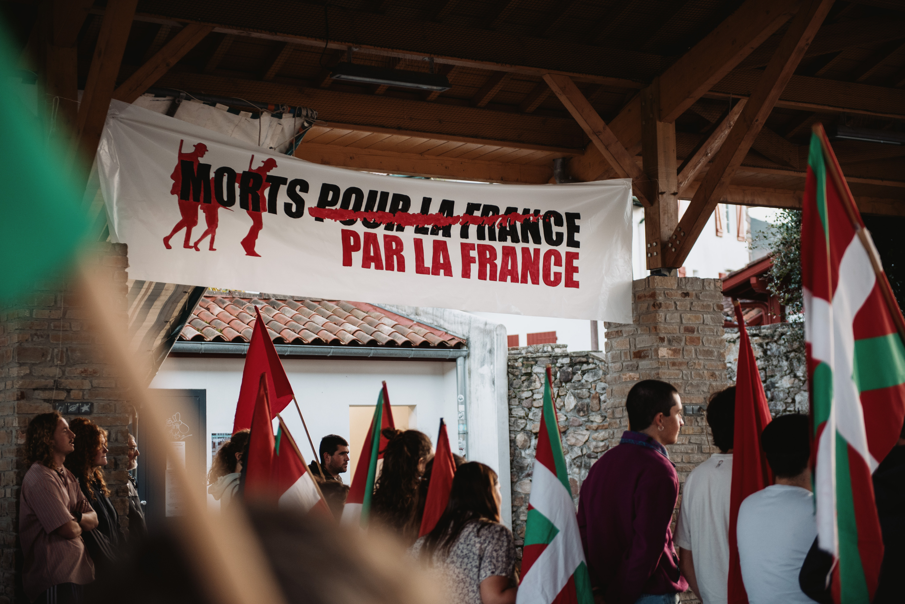 U14 kolektiboaren elkarretaratzea, Azkainen. GUILLAUME FAUVEAU