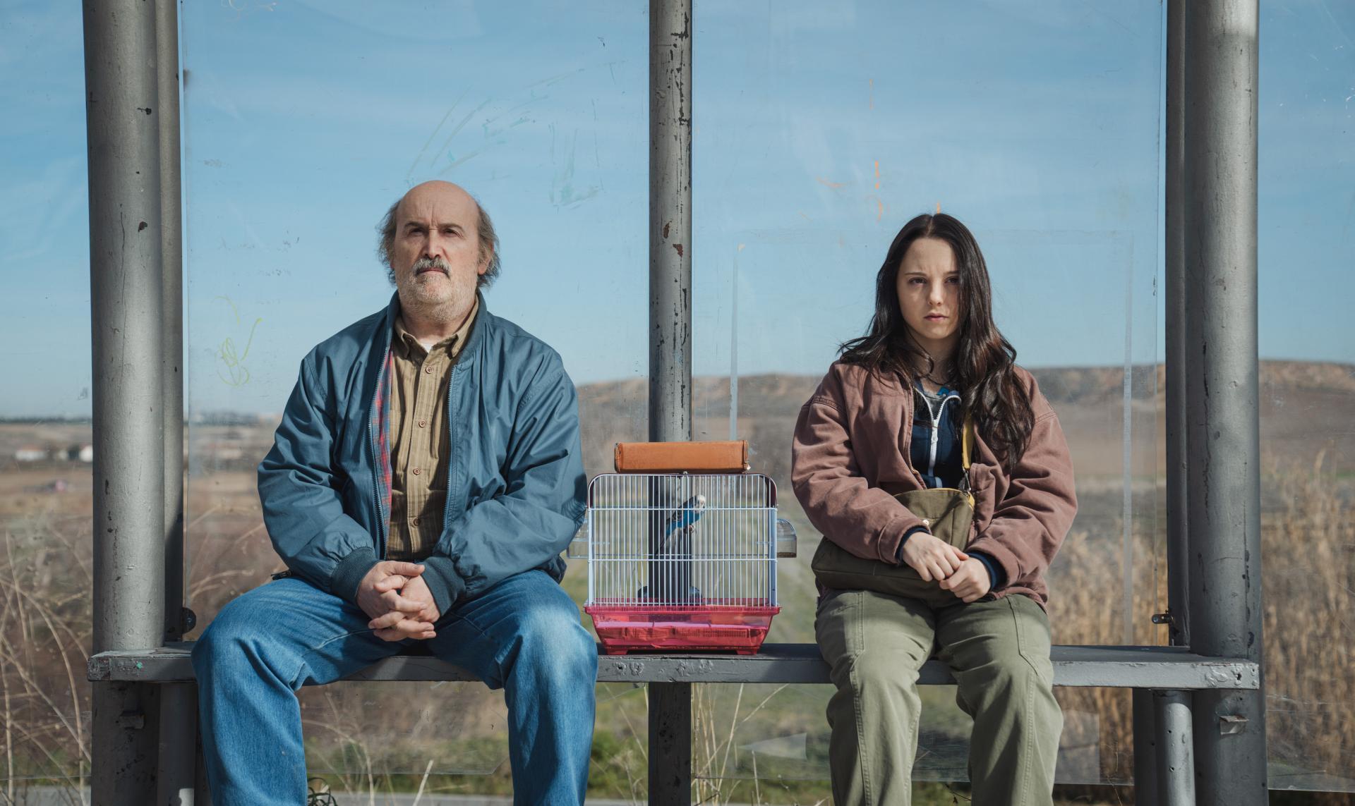 'Yakarta' telesailaren fotograma bat. MOVISTAR