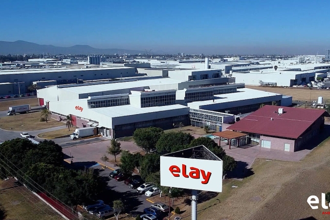 Celay/ Elay Amerikaren lantegia gaur egun, Guanajuaton