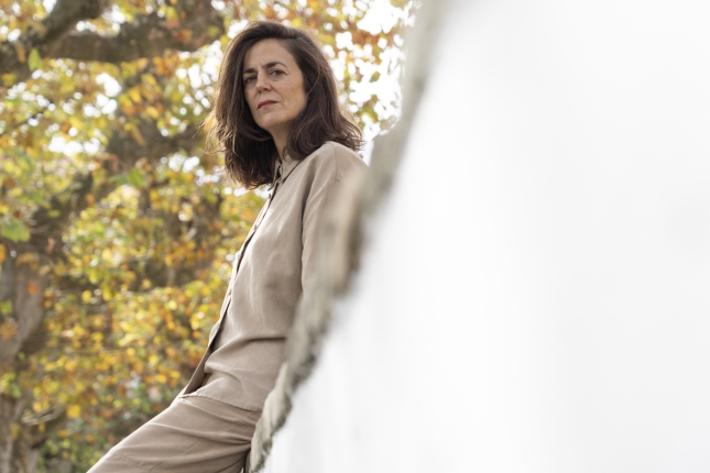 Eider Rodriguez. JAGOBA MANTEROLA / FOKU