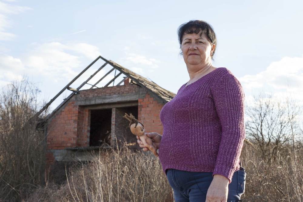 Hay alguien en el bosque dokumentala Hay alguien en el bosque dokumentala