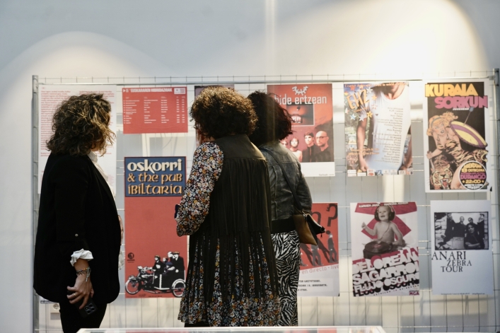 (ID_15489936) (Marisol Ramírez/@FOKU) 2025-11-06, Bilbo. Bildumako artelanen erakusketa zabaldu dute Guggenheimen (ID_15489936) (Marisol Ramírez/@FOKU) 2025-11-06, Bilbo. Bildumako artelanen erakusketa zabaldu dute Guggenheimen