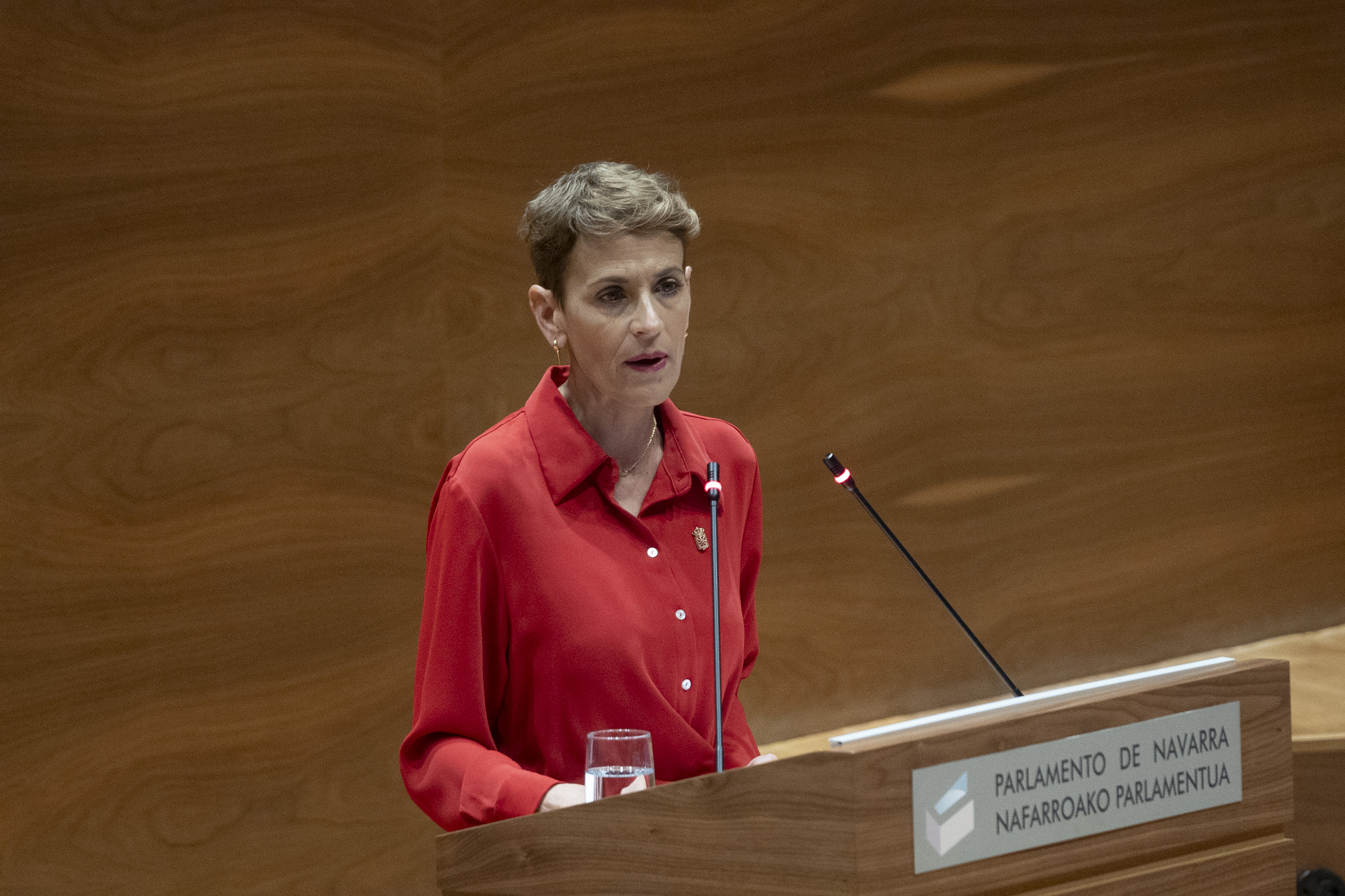 Txibitek, oposizioari: «Galdu esperantza oro, ez duzue gobernu hau eroraraziko» Txibitek, oposizioari: «Galdu esperantza oro, ez duzue gobernu hau eroraraziko»