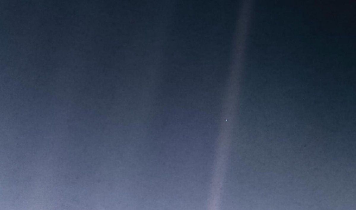 'Puntu Urdin Zurbila' irudia. NASA