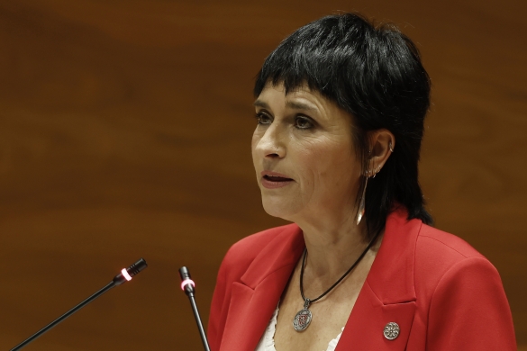 (ID_15510469) ESPAÑA NAVARRA DEBATE COMUNIDAD