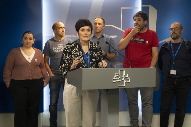 Garbiñe Aranburu Garbiñe Aranburu