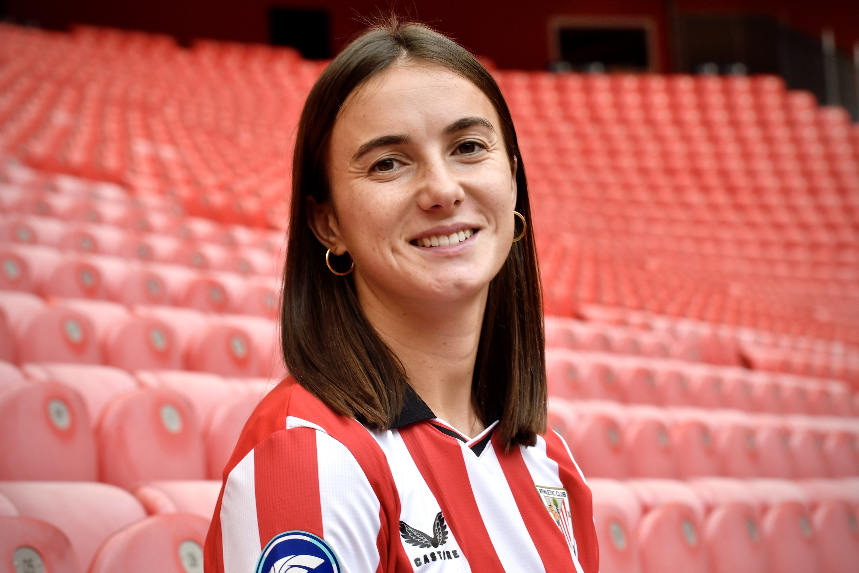 Ane Azkona. MIKEL MARTINEZ DE TRESPUENTES / FOKU