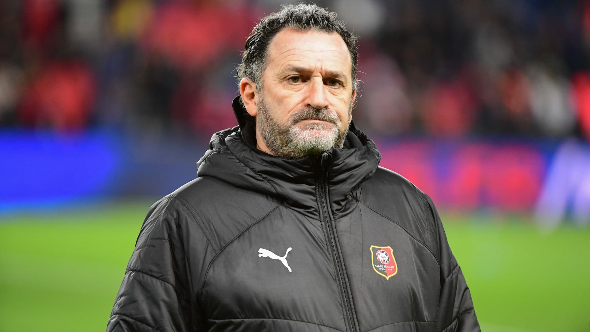 Eric Olhats, artxiboko irudi batean. BERRIA