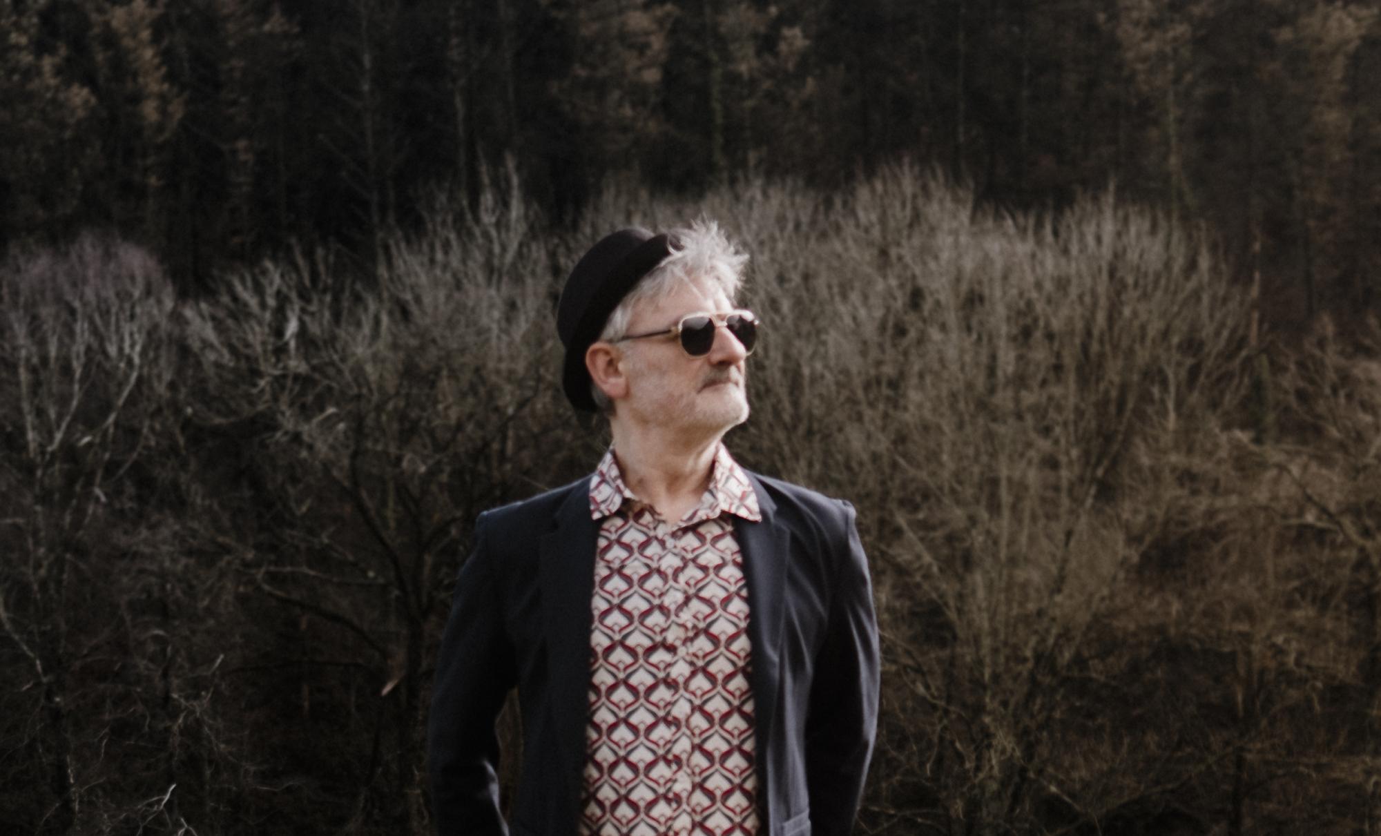 Txuma Murugarren musikaria, promozioko irudi batean. ENDIKA LEKUBE