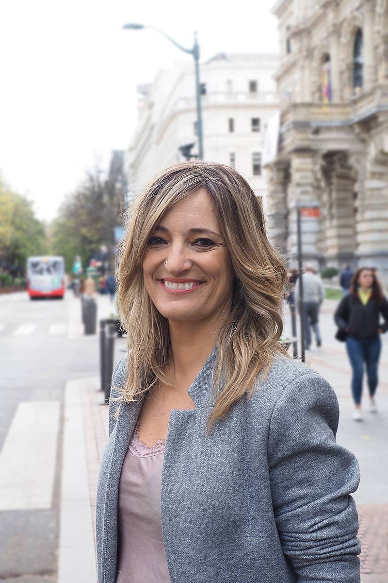 Bea Ilardia abokatua. BERRIA