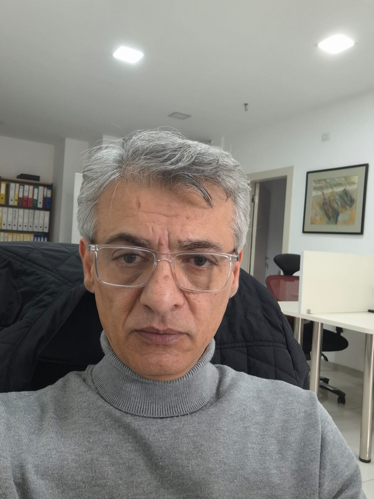 Wael Tarbieh. BERRIA.