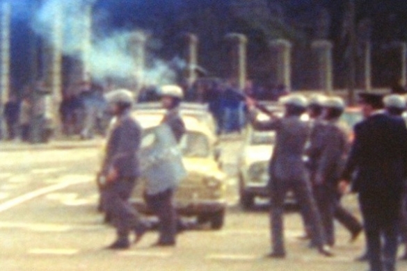 Informe general dokumentala