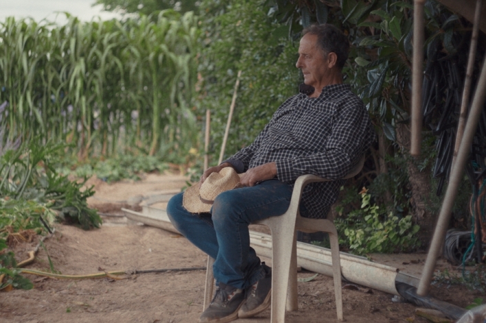 A flor de tierra dokumentala