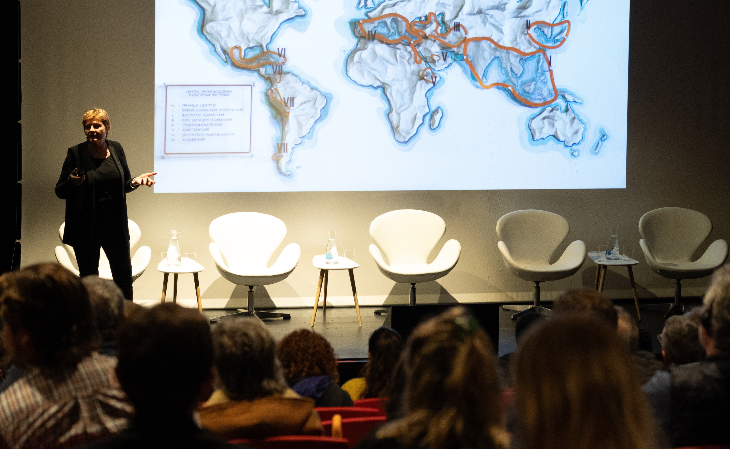 Duela bi urteko Sagardo Foruma, Donostian. JAGOBA MANTEROLA / FOKU