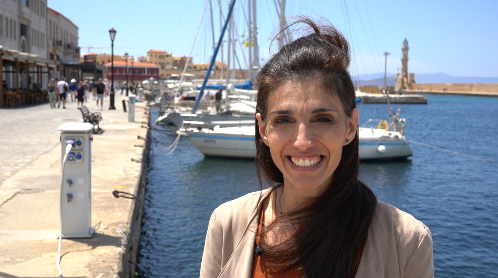 Patrizia Leone. ELHUYAR