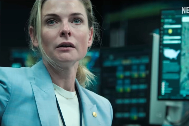 'A House of Dynamite' filma