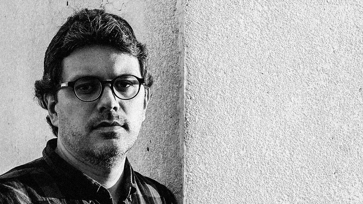 Miquel Marti Freixas, artxiboko irudi batean. EERRIA