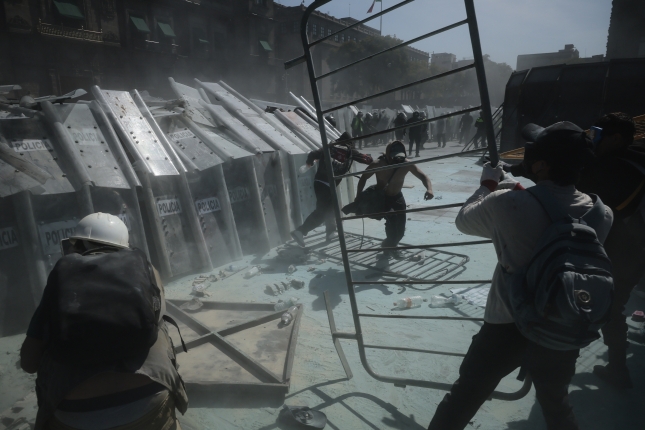 (ID_15519228) FOTODELDÍA MÉXICO PROTESTAS (ID_15519228) FOTODELDÍA MÉXICO PROTESTAS