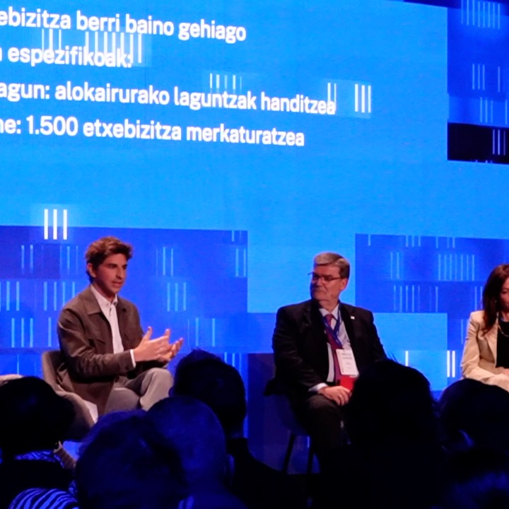 Etxebizitzaren arazoak, House Action kongresuan