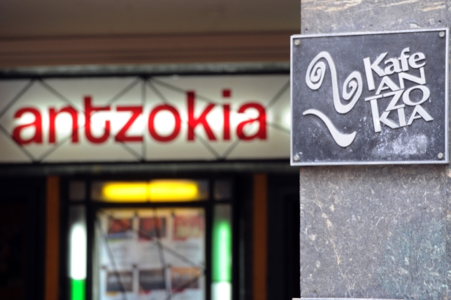 BILBOKO KAFE ANTZOKIA