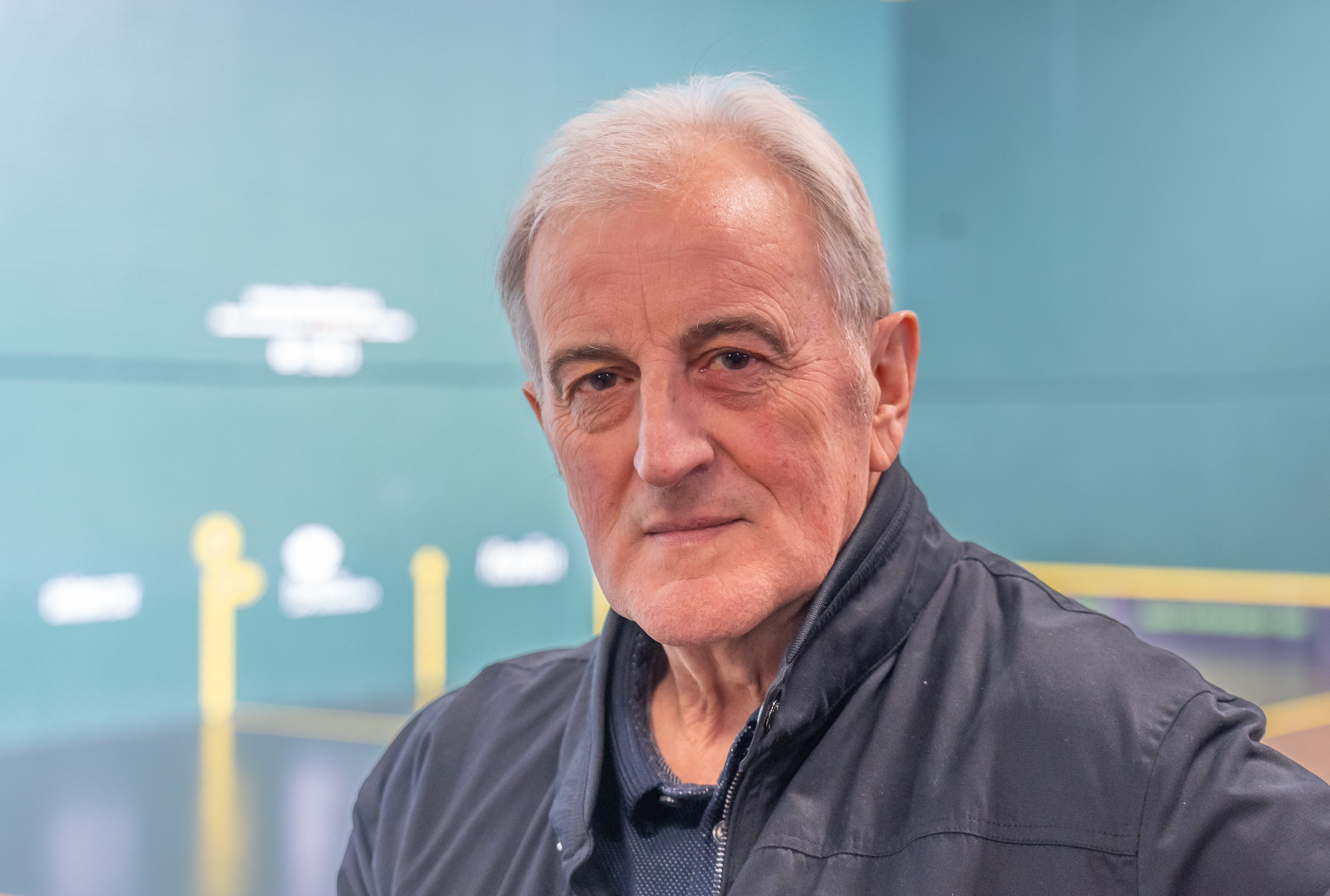 Joxemari Barrenetxea. ANDONI CANELLADA / FOKU